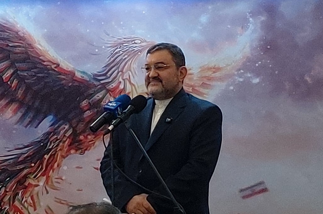 Dubes Iran Tuding Demo Rusuh Disusupi Mossad: Warga Biasa Tak Mungkin Bakar Masjid