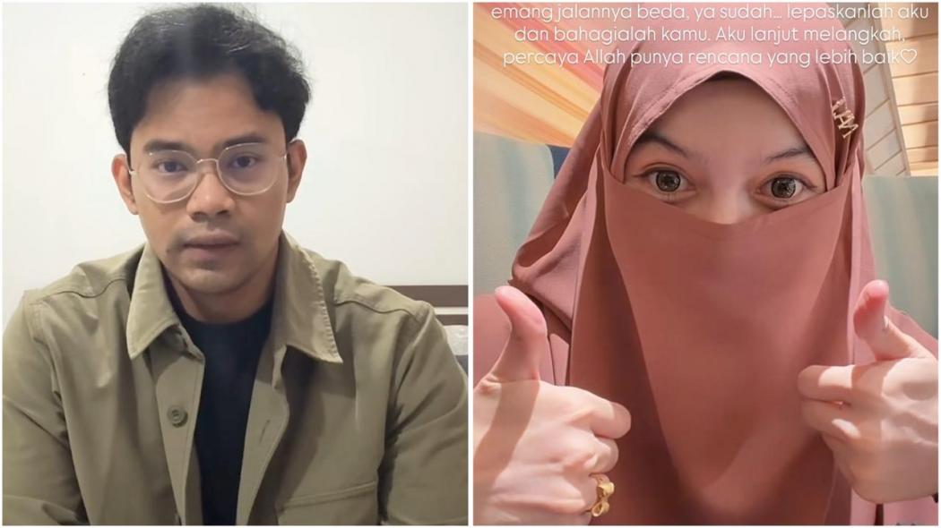 Viral Video Insanul Fahmi Minta Maaf ke Wardatina Mawa, Akui Gagal Jadi Suami!