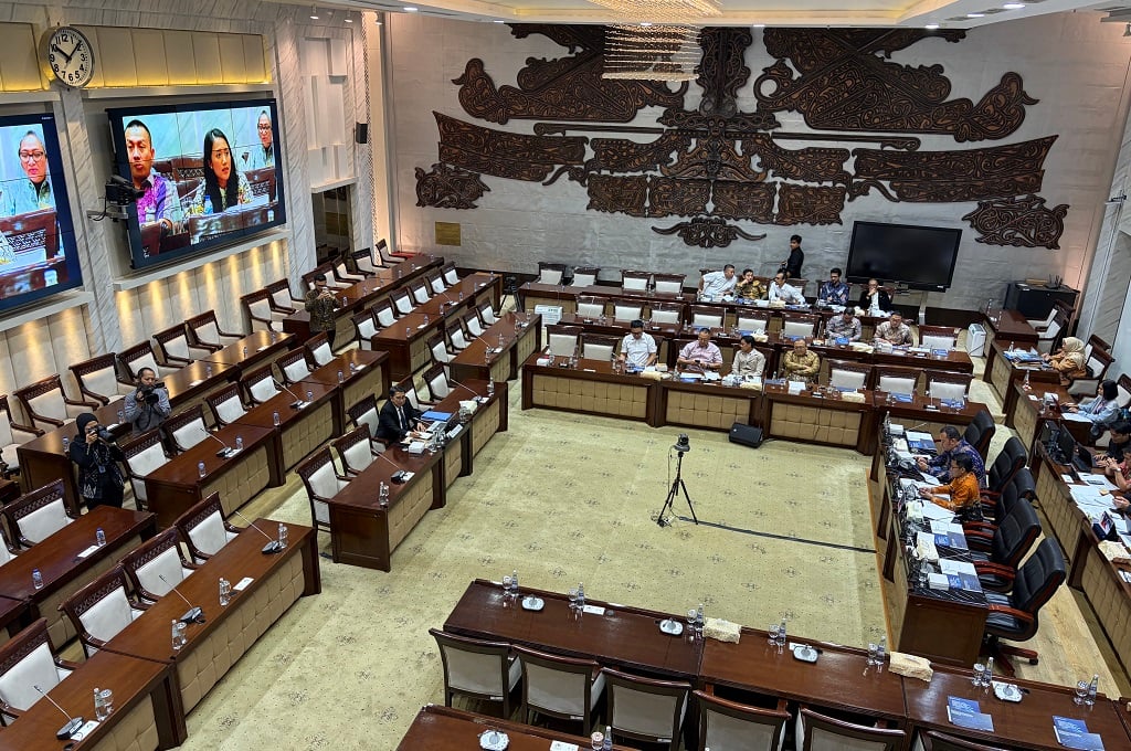 Calon Deputi Gubernur BI Mulai Jalani Uji Kelayakan di Komisi XI DPR Hari Ini