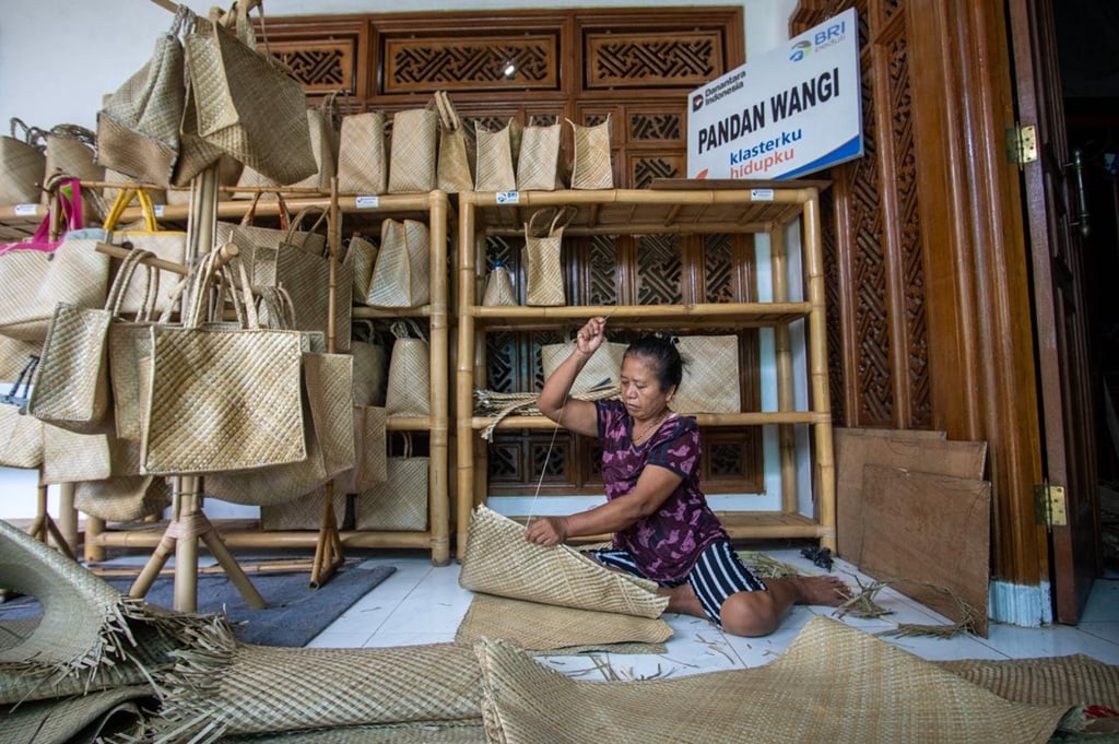 BRI Berdayakan 42.682 Klaster Usaha, Perkuat Ekonomi Kerakyatan Berbasis Komunitas