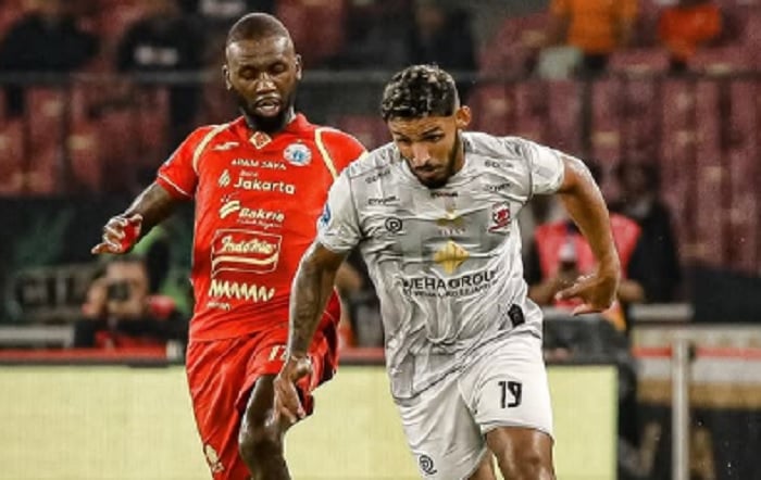 Dua Penalti Jadi Penentu, Persija Libas Madura United di SUGBK