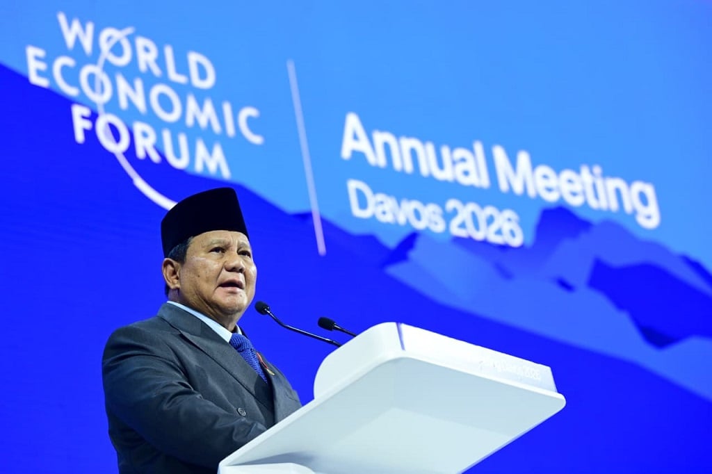 Di WEF 2026, Prabowo: Pertumbuhan Ekonomi Indonesia akan Kejutkan Dunia!