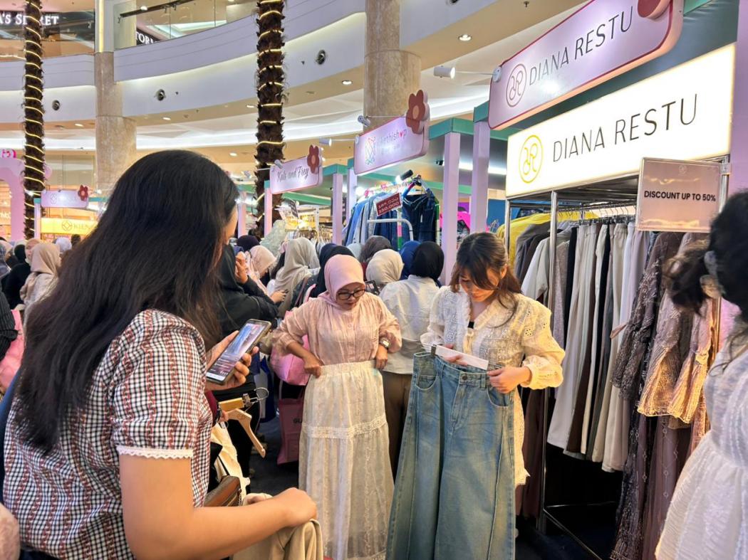 Tren Fashion Ramadhan 2026: Warna Pastel dan Katun Bolong!