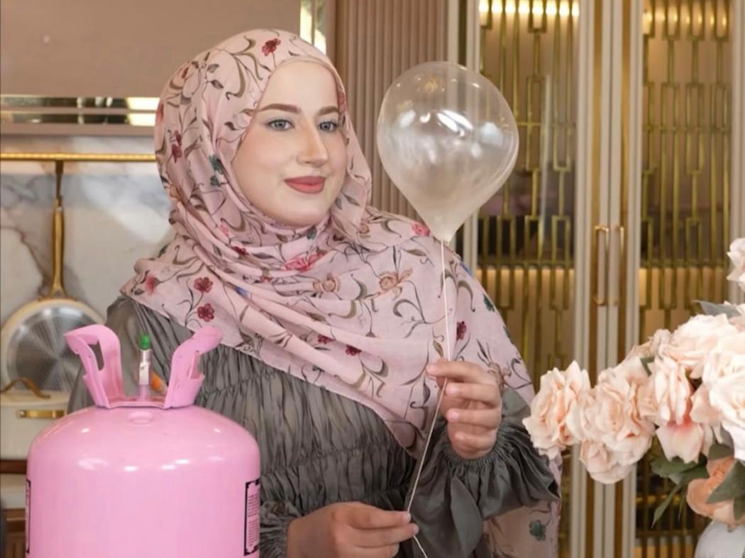 Kronologi Lengkap Tasyi Athasyia Dilarikan ke RS gegara Hirup Gas Helium di Tabung Freon AC!