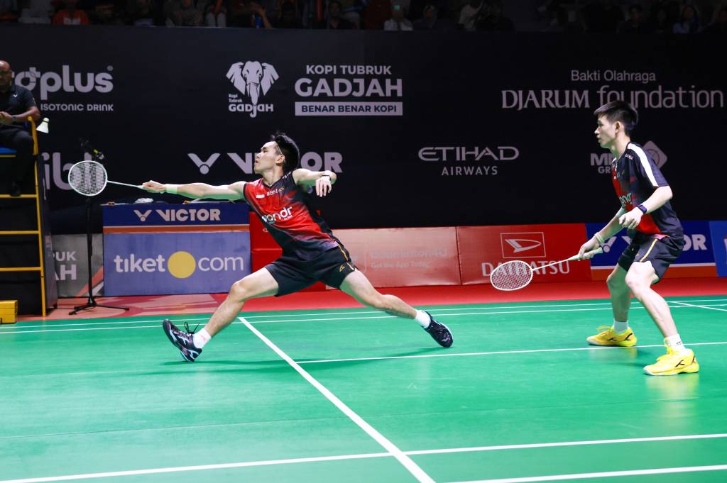 Jadwal Semifinal Indonesia Masters 2026: 6 Wakil Merah Putih Berburu Tiket Final, Ada Perang Saudara!