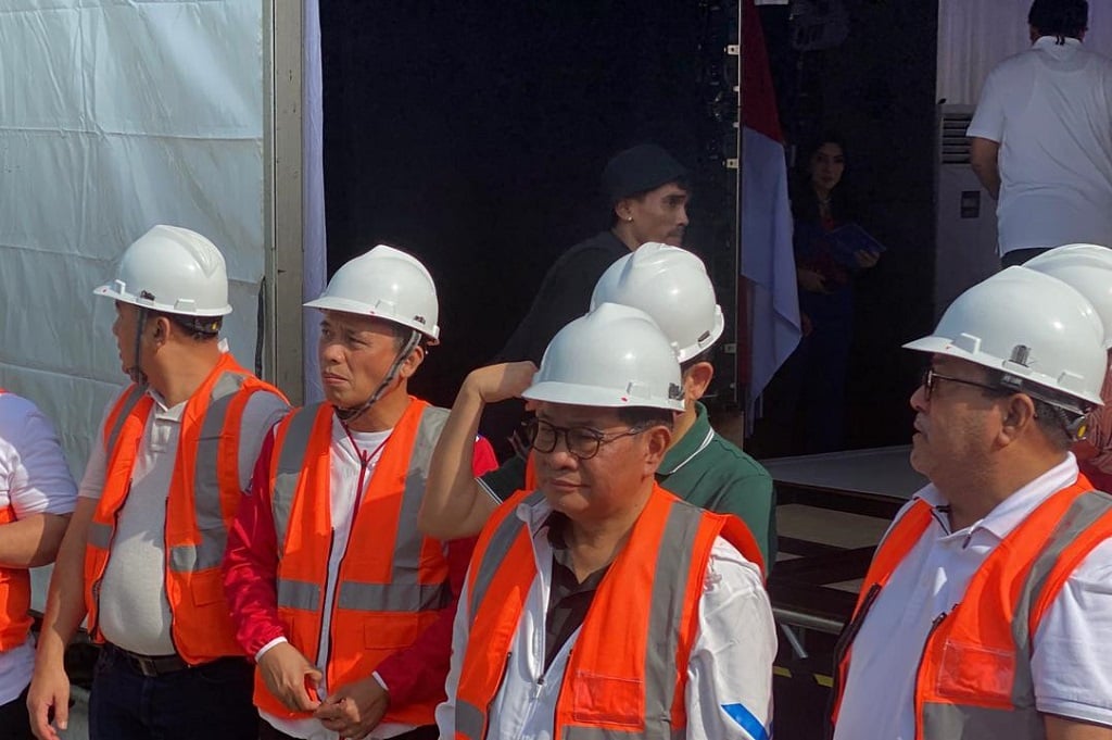 Pelat Besi JPO di Jakarta Sering Digondol Maling, Ini Instruksi Pramono