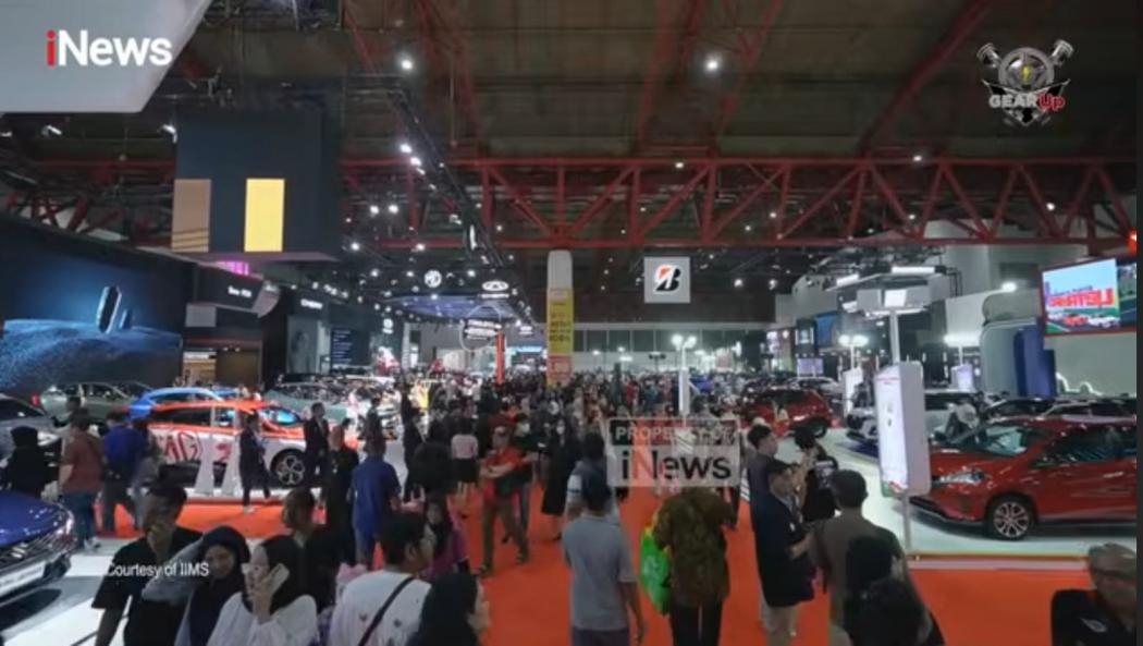 Targetkan Pengunjung 570 Ribu Orang, IIMS 2026 Bidik Transaksi Rp8 Triliun