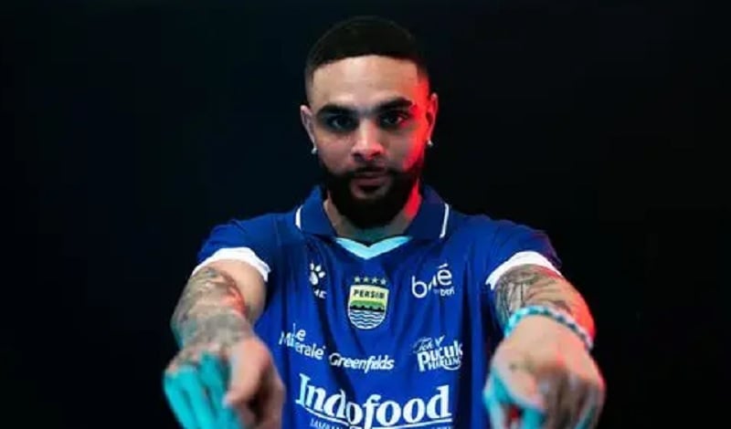 Resmi! Layvin Kurzawa dan Dion Markx Gabung Persib Bandung