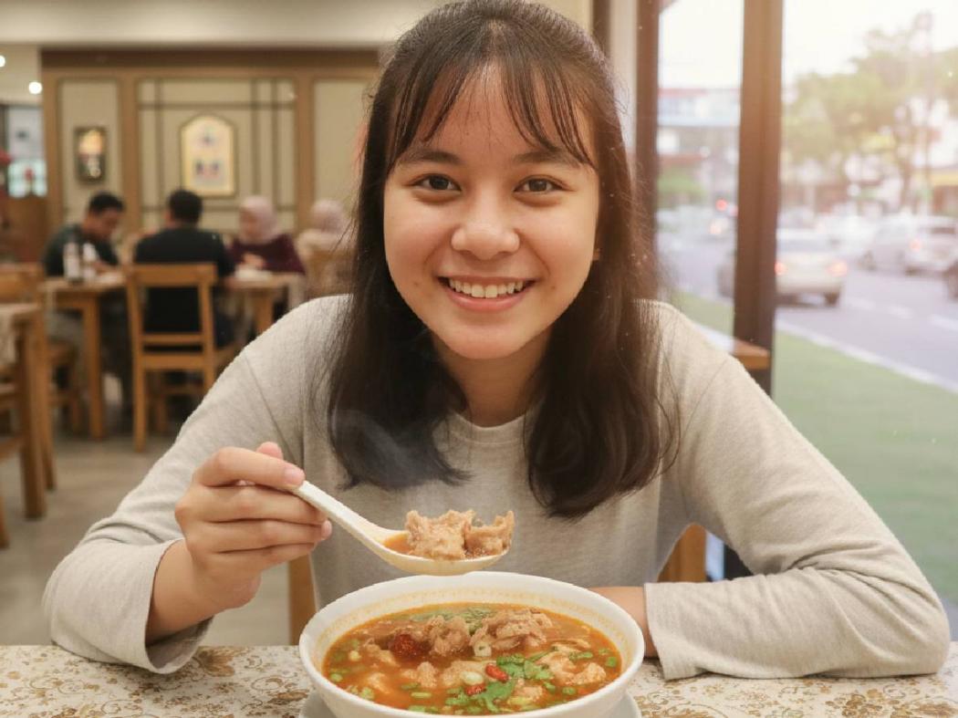 Menu Ayam Angkak Jadi Solusi Atasi Anemia, Ini Faktanya!