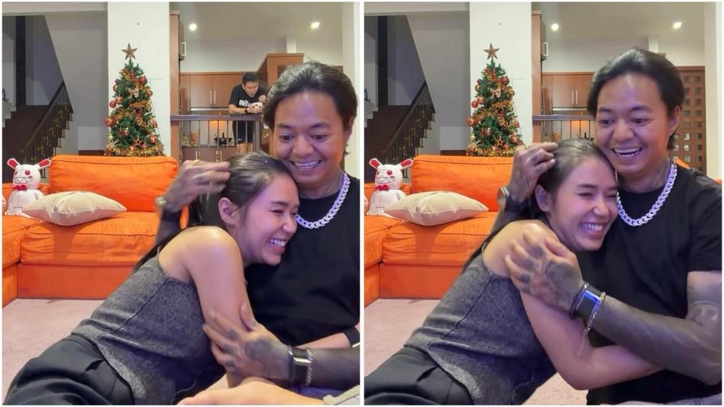 Lula Lahfah Meninggal Dunia, Reza Arap: Maafin Aku