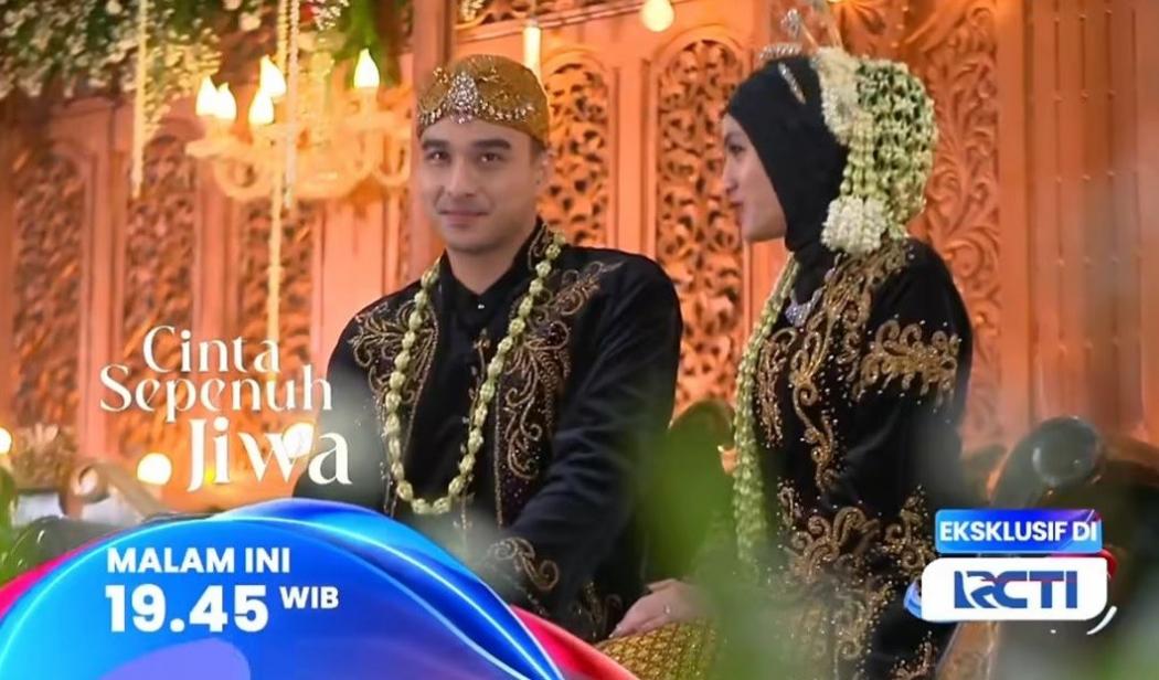 Sinopsis Sinetron Cinta Sepenuh Jiwa Eps 120: Hasbi Berulah Lagi di Resepsi Lala dan Julian