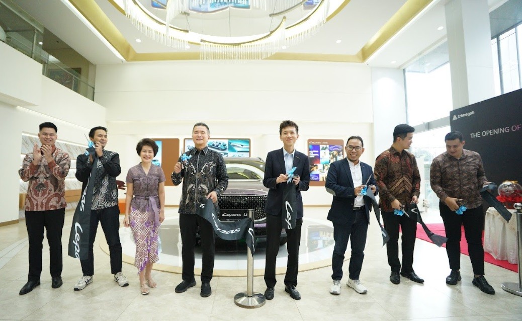 Target Bangun 40 Dealer di Indonesia, Lepas Bangun Ultra Fast Charging dan Showroom Ketiga