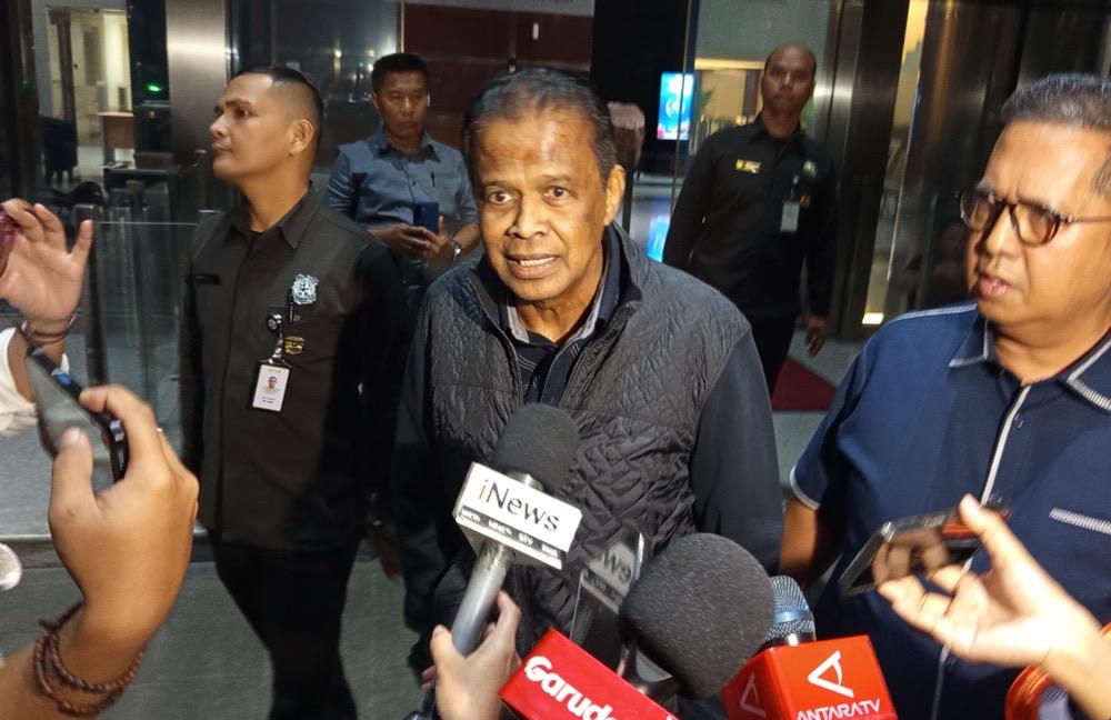 Bos Maktour usai Diperiksa KPK soal Kuota Haji: Itu Tanggung Jawab Departemen Agama