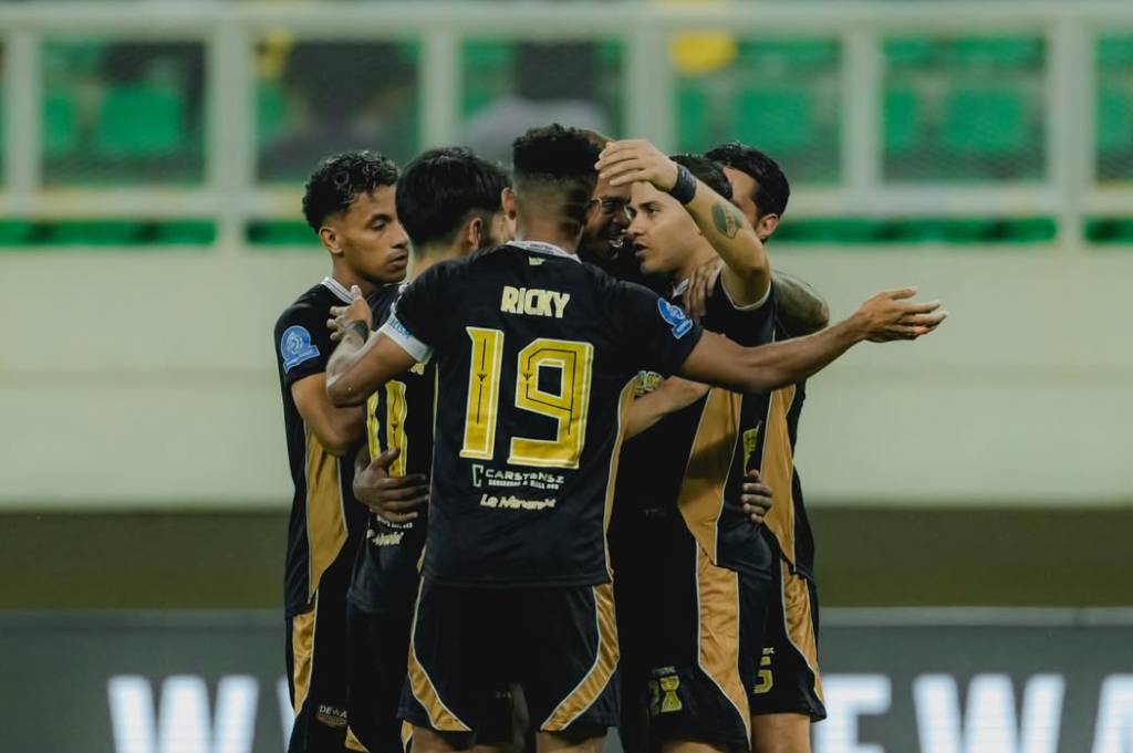 Hasil Super League: Dewa United Bungkam Arema FC 2-0, Alex Martins Jadi Pembeda 