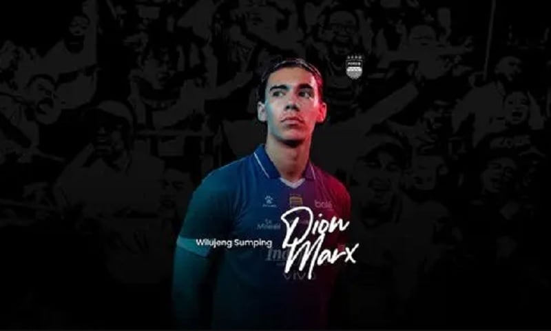 Alasan Bojan Hodak Tergiur Boyong Dion Markx ke Persib Bandung