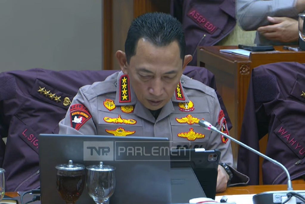 Kapolri Ungkap 6 Sasaran Prioritas dalam Rencana Kerja 2026, Apa Saja?