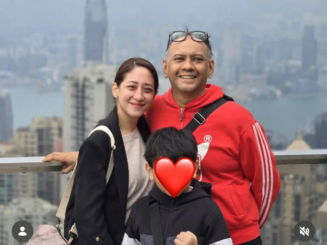 Keinginan Terakhir Lucky Widja sebelum Meninggal Dunia Diungkap Istri Tercinta