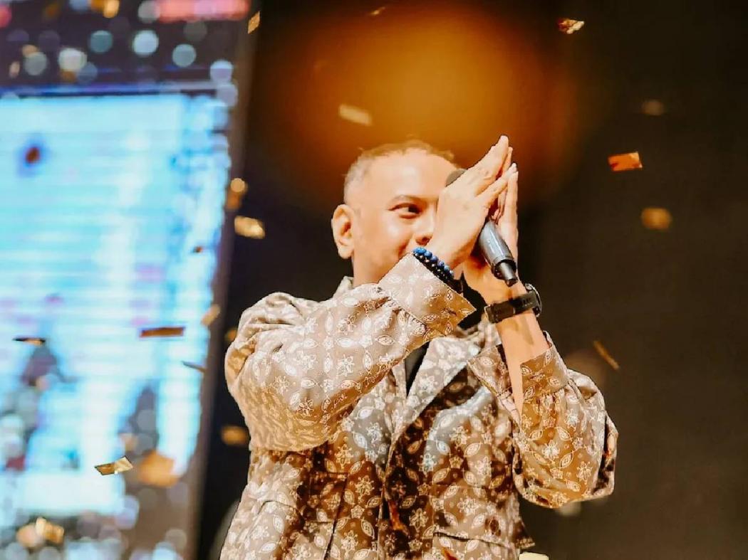 Lucky Widja Berjuang Melawan TB Ginjal sebelum Meninggal Dunia