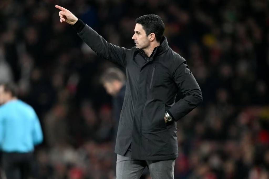 Pengakuan Jujur Arteta usai Arsenal Tumbang dari MU: Kesalahan Kami Dihukum Tanpa Ampun
