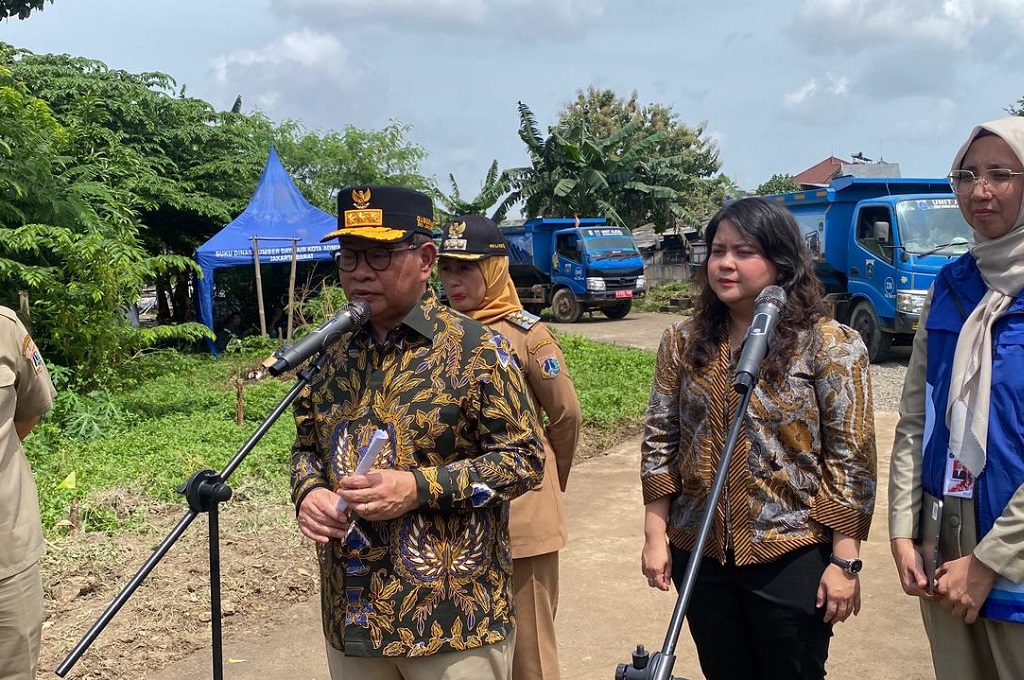 Banyak Jalan Berlubang di Jakarta Belum Diperbaiki, Ini Kata Pramono