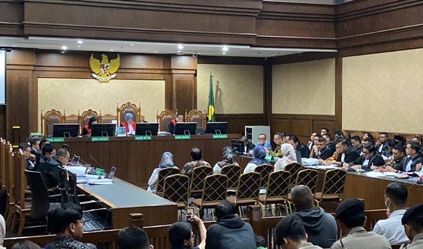 Eks Pegawai Kemnaker Ngaku Kumpulkan Uang dari Swasta, Dipakai untuk Operasional Kantor