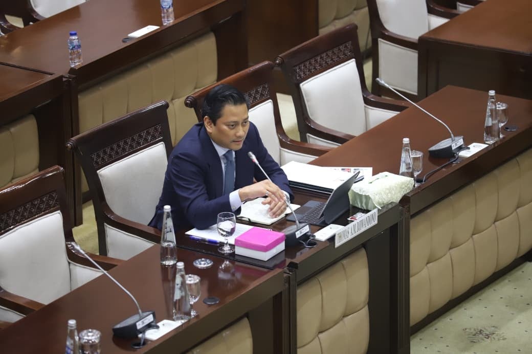 Siapa Calon Wamenkeu Pengganti Thomas Djiwandono? Ini Bocorannya