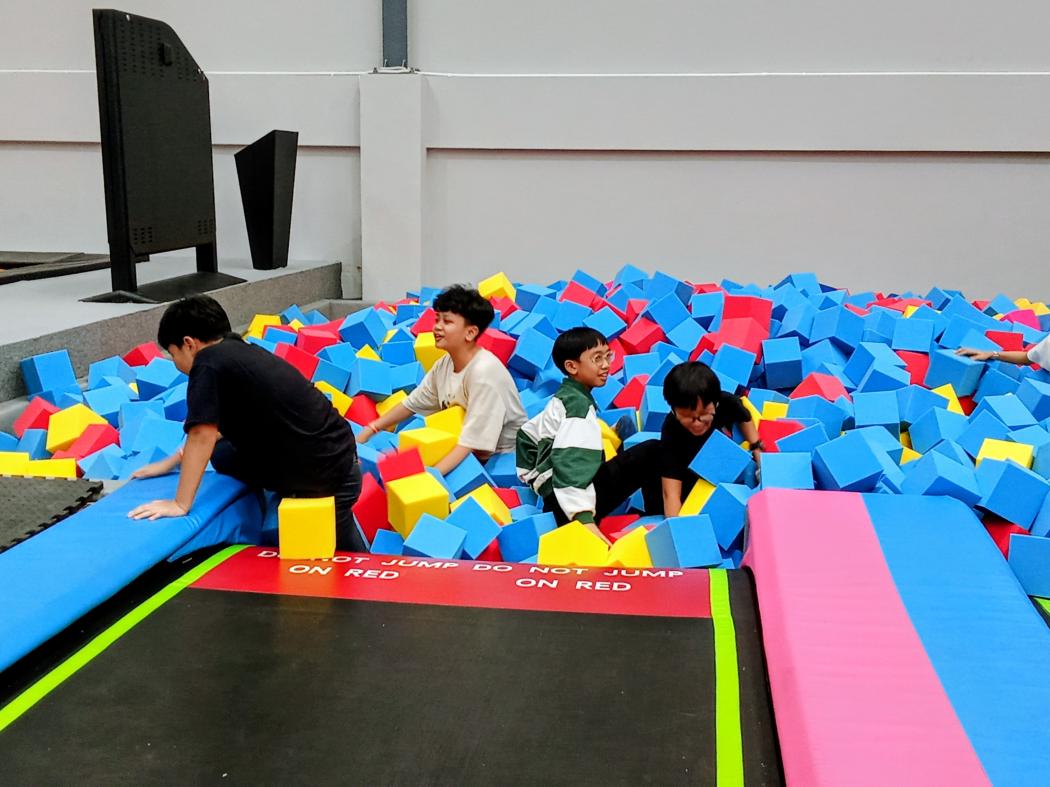Rekomendasi Spot Liburan Baru di Bintaro, Bounce Street Asia yang Mengasyikan!