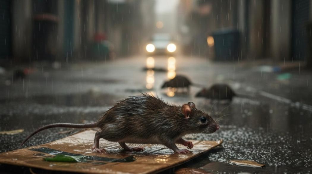 Bahaya Kencing Tikus, Ini 5 Gejala Leptospirosis yang Perlu Diwaspadai