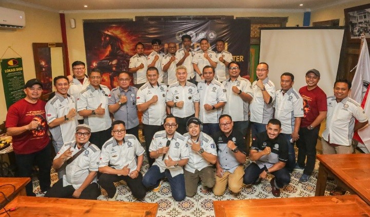 Gelar Musda, Intip Kegiatan Komunitas Mercedes-Benz W211 Club Indonesia