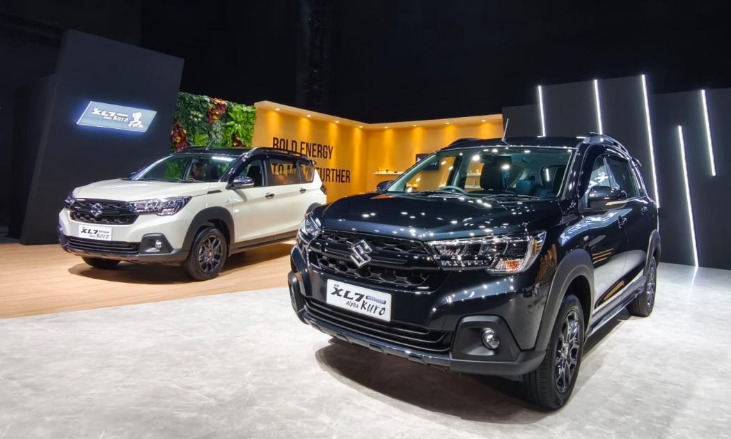 Musim Hujan, Suzuki Ungkap Penjualan Mobil SUV Melonjak