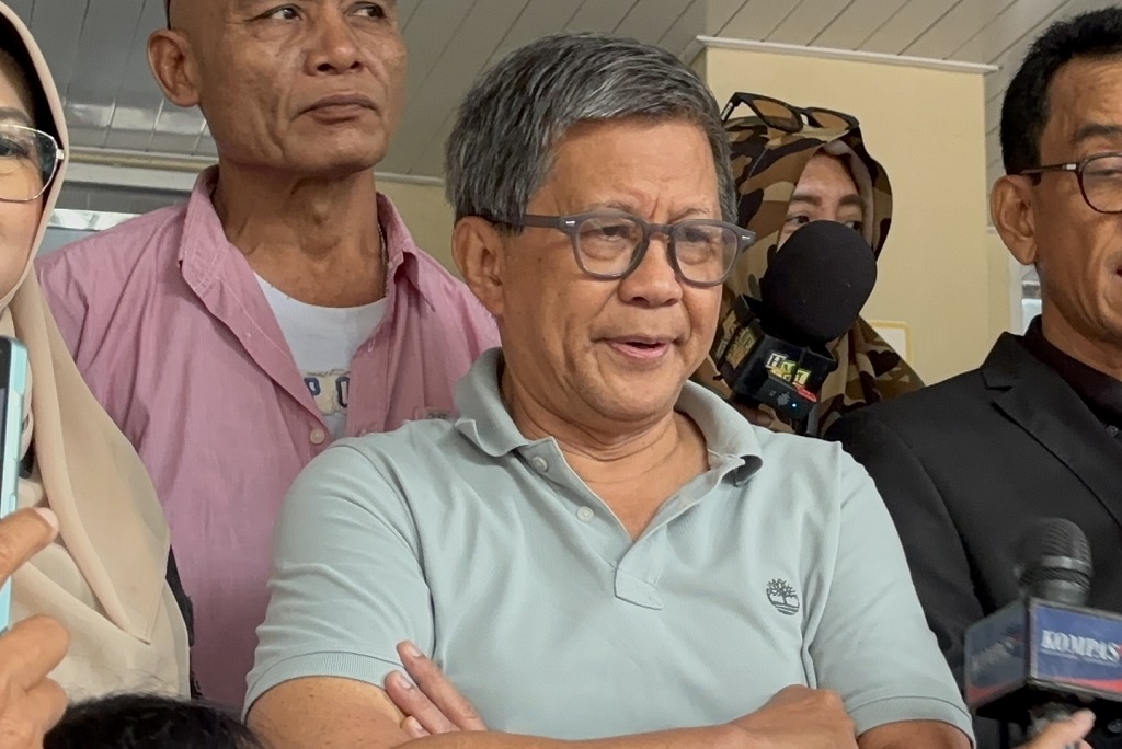 Rocky Gerung Jadi Saksi Meringankan Roy Suryo Cs, bakal Jelaskan Metode Penelitian