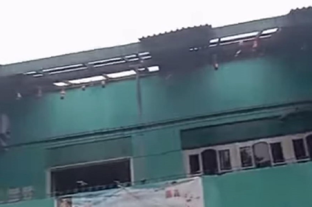 Angin Kencang Landa Cilincing Jakut, 51 Rumah hingga Sekolah Rusak