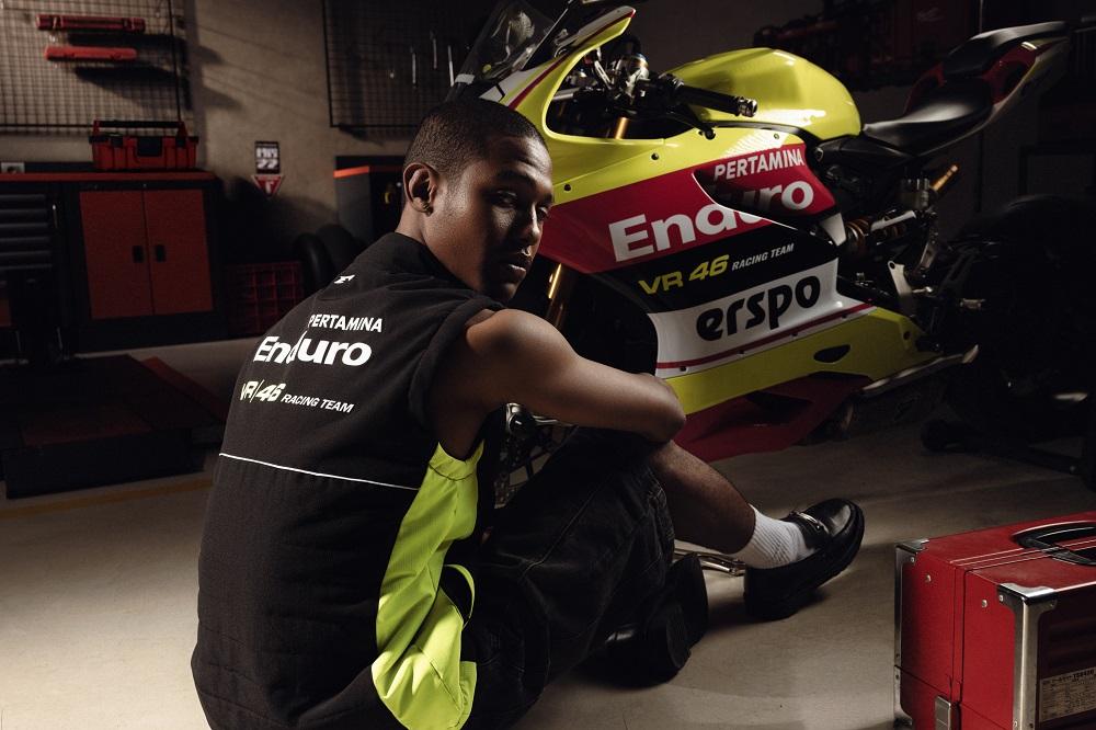 Resmi Diluncurkan, Koleksi Erspo x VR46 Targetkan Penggemar Motorsport ASEAN