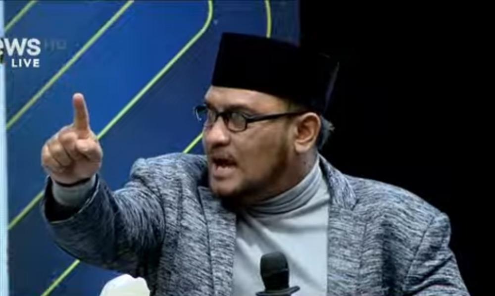 Singgung Materi Mens Rea, Habib Novel: Penista Agama Hukumannya Mati
