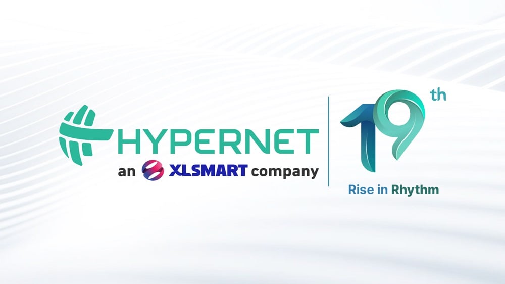 Rayakan HUT ke-19, Hypernet Technologies Bangkit dengan Semangat Rise in Rhythm