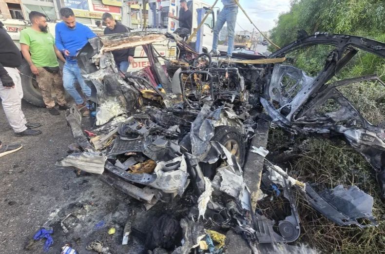 Brutal! Serangan Israel ke Lebanon Tewaskan Penyiar Berita Stasiun TV