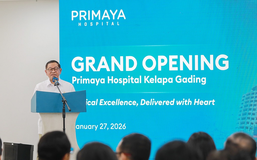 Pramono Minta RS di Jakarta Ramah Layani Pasien, Termasuk Peserta BPJS