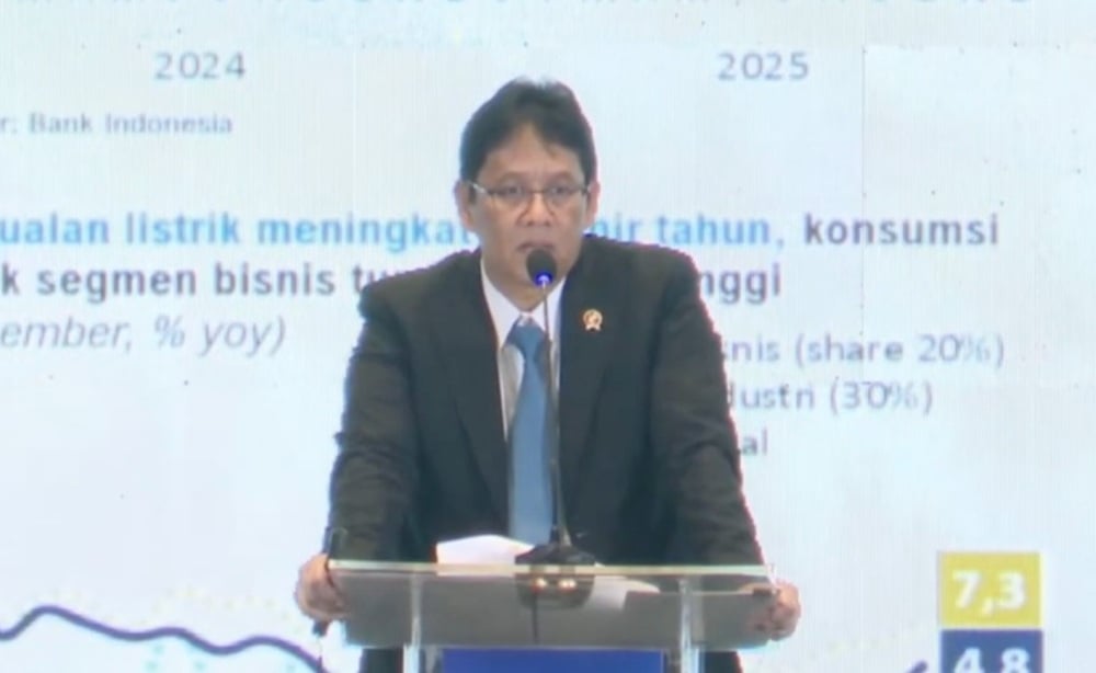 Purbaya Optimistis Ekonomi RI Tembus 6 Persen di 2026: Kita Sudah Breakout dari Kutukan 5%