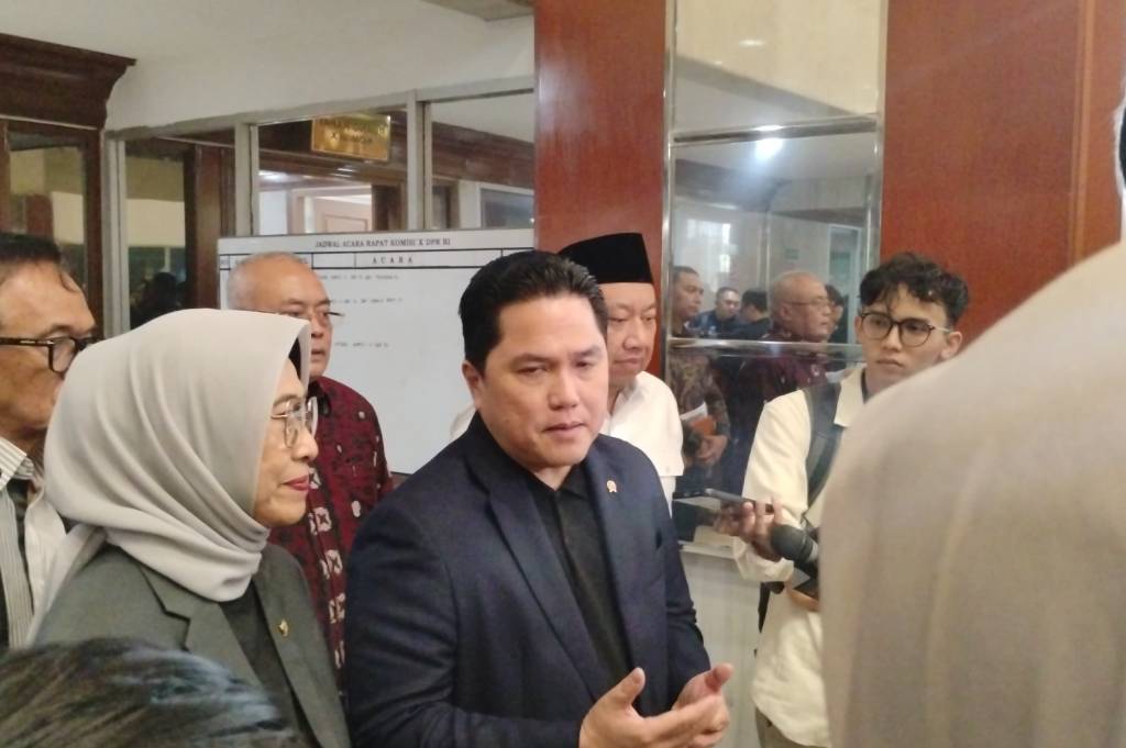 Bonus ASEAN Para Games 2025 Masih Misteri, Begini Kata Menpora Erick Thohir