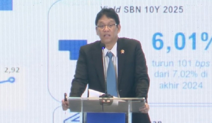 Purbaya Ajak Investor Investasi di Indonesia: Jangan Takut, Nanti Menyesal