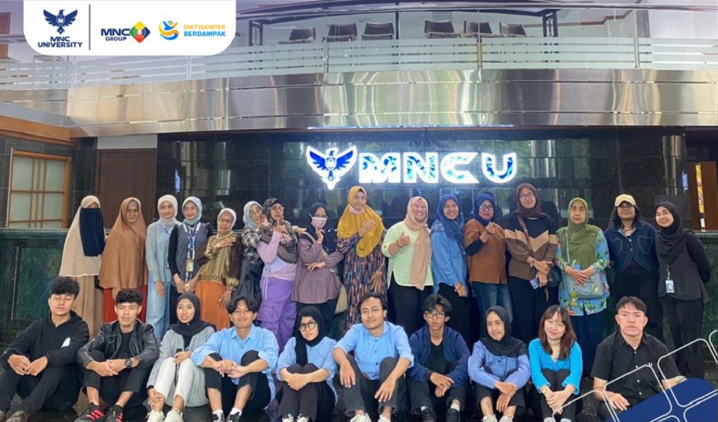 Workshop Literasi Creative Art, MNC University Edukasi Cara Olah Limbah Jadi Produk Bernilai Ekonomi Tinggi