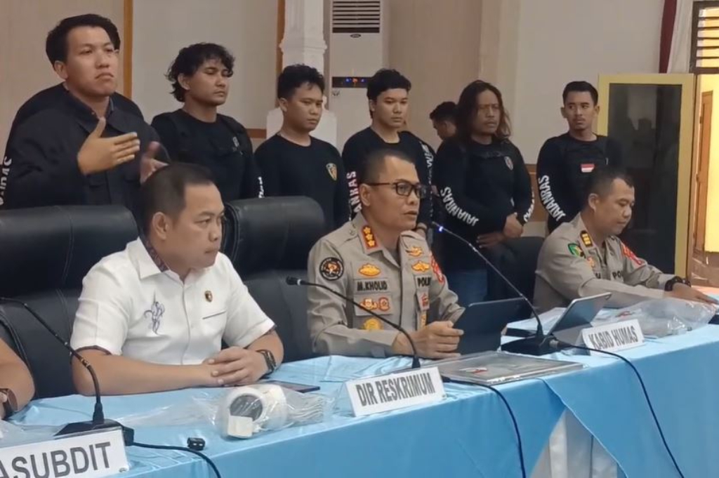 Keji! Anak Bunuh Ibu Kandung lalu Bakar Mayatnya di Lombok Barat gegara Tak Diberi Uang
