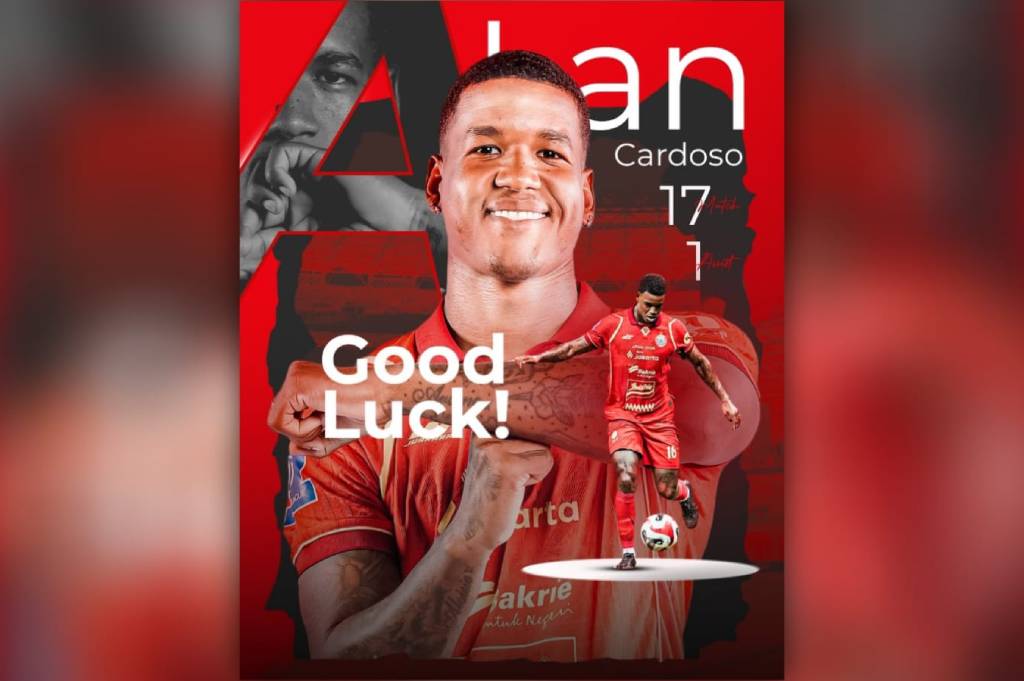 Shayne Pattynama Datang, Alan Cardoso Ditendang Persija Jakarta