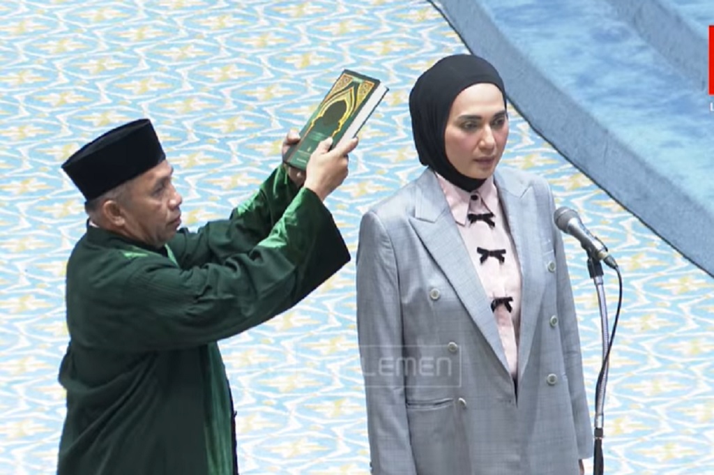 Sari Yuliati Ditetapkan Jadi Wakil Ketua DPR, Gantikan Adies Kadir