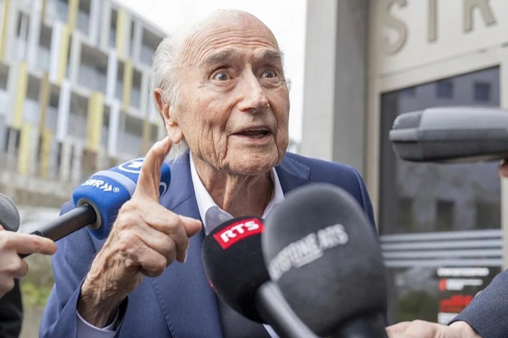 Mantan Presiden FIFA Sepp Blatter Dukung Boikot Piala Dunia 2026 di AS, Sikap Donald Trump Jadi Sorotan