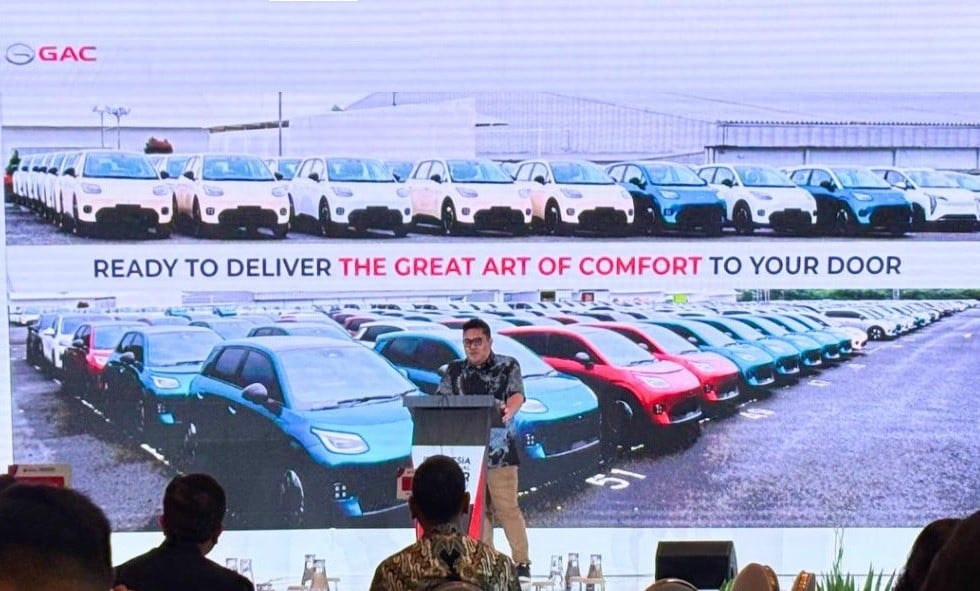 GAC Bakal Luncurkan Model Mobil Terbaru di IIMS 2026, Intip Bocorannya