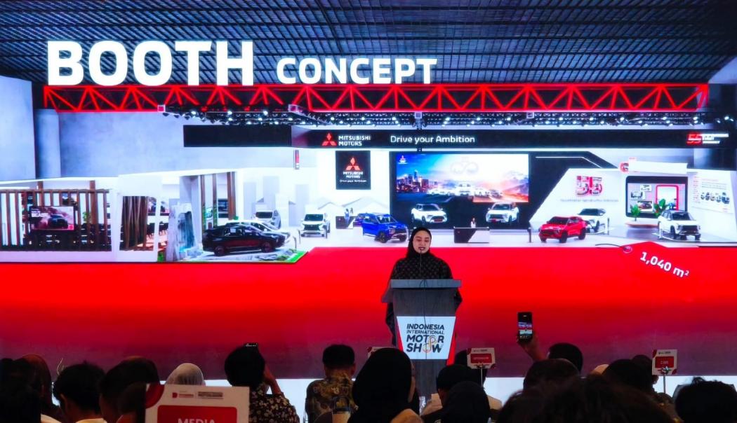 Mitsubishi Bakal Boyong New Pajero Sport di IIMS 2026, Intip Teknologinya