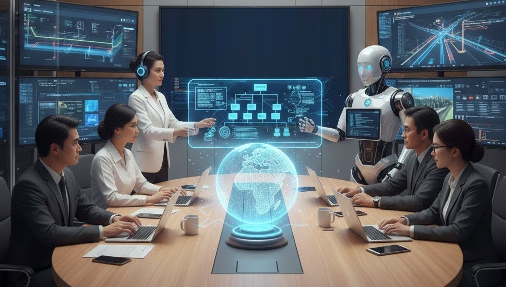 Departemen Perhubungan AS Akan Gunakan AI Buat Regulasi, Tuai Pro dan Kontra