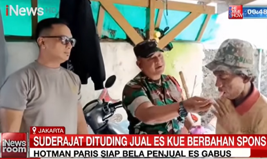 Diperiksa Propam, Aiptu Ikhwan Terancam Sanksi Buntut Kasus Penjual Es Gabus 
