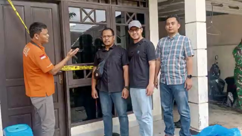 Remaja di Karawang Tega Bunuh Ayah Kandung, Motif Diduga Dendam Lama